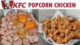 Gawin ito sa manok at lagyan ng 2 itlog | POPCORN CHICKEN ALA KFC | How to make Fried Chicken crispy