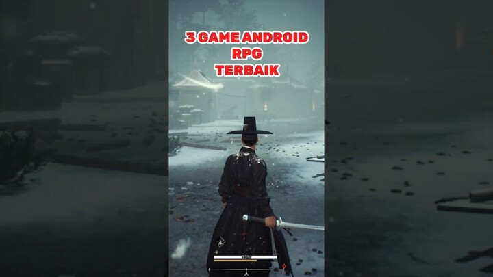 Game Android RPG Paling Seru