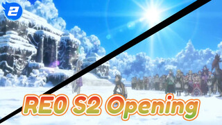 RE0 S2 Opening | Full Version MV | Long shot_2