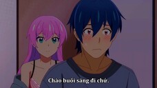 Chào buổi sáng thật | Khoảnh khắc Anime