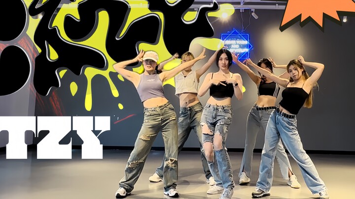 Nhanh nhất trên Internet! Phòng tập lật tốc độ cao "ITZY-CAKE" với nhiều chi tiết đến mức có thể chụ