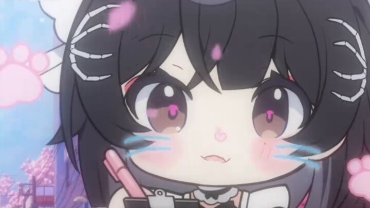 The female anchor sang "Father" live, and the old fathers were moved to tears!