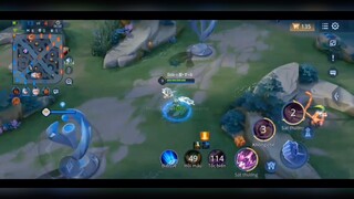 Veera là sát thủ khi bạn biết đọc map 🤏🤏#lienquanmobile
