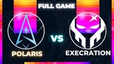 Polaris vs Execration Game 2 - Asia Pacific Predator League 2022 Grand Finals Day 3