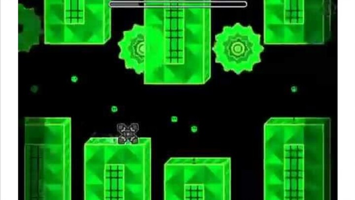Geometry dash - F i S s I o N by Boffis123 (Me
