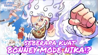 SEBERAPA KUAT BONNEY MODE NIKA