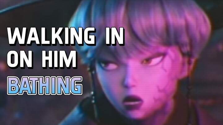 【ASMR】 Walking in On Saja Boys Baby Changing 「Baby x Listener Audio」 K-POP DEMON HUNTERS