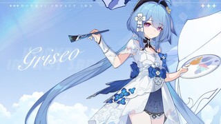 GRISEO - CỐT TRUYỆN HONKAI IMPACT 3RD | MỌT GAME MOBILE