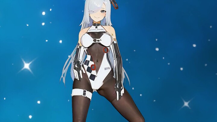 【Animasi AI】Shen He🤤🤤🤤