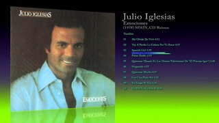 Julio Iglesias (1978) Emociones [1985 CD Reissue]