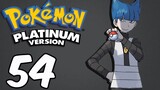 Pokemon Platinum (Blind) -54- Commander Saturn and the Rescue!
