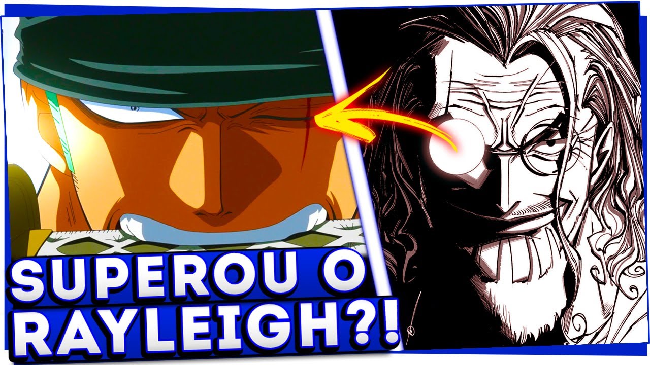 SABO É OBLITERADO PELA ARMA ANCESTRAL DE IM SAMA! ONE PIECE 1060