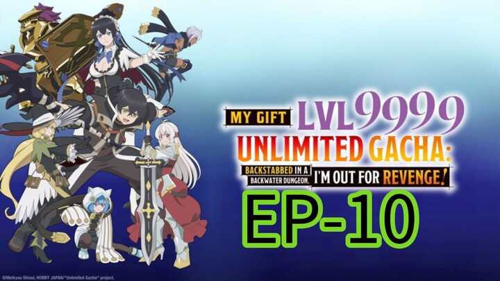 My Gift Lv. 9999 || S1 || EP-10 (HINDI)