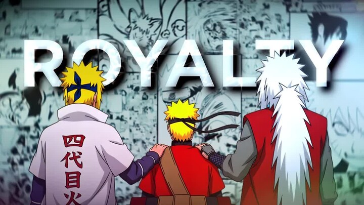 Naruto Shippuden「AMV」Royalty