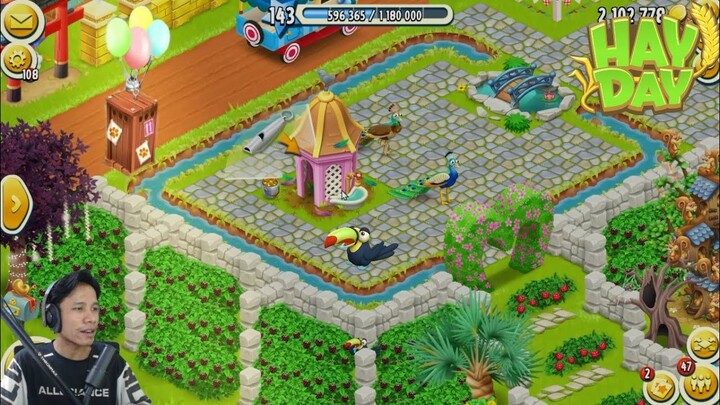 Hewan peliharaan baru yuhhuu | HAYDAY INDONESIA