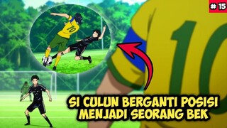 Si Culun Masih Belum Menyerah Juga - Alur Cerita Anime Sepak Bola Terbaik