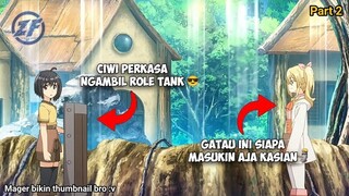 DIMULAI NYA PETUALANGAN PARA CIWI DI DUNIA GAME VR | Alur Cerita Anime Bofuri (2020) Part 2