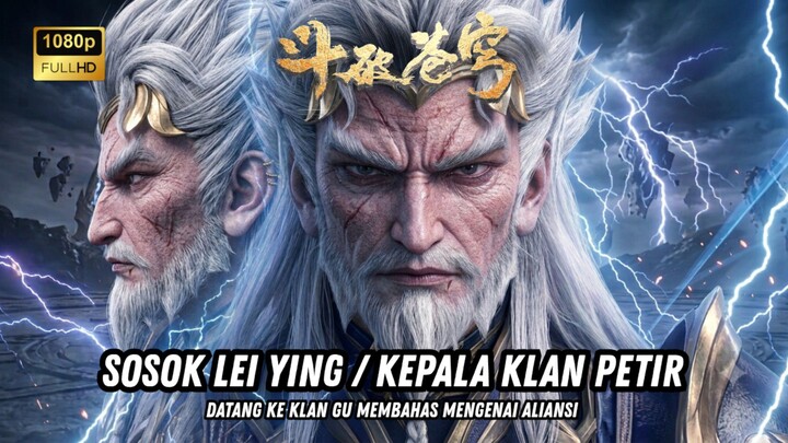 Kepala Klan Lei / Lei Ying Si Gila Bertarung #btth #xiaoyan