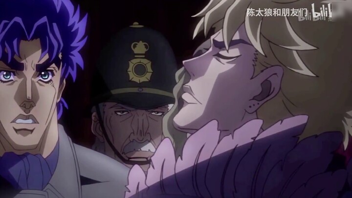[Stupid Dubbing] Use Classical Chinese to open DIO's Chant