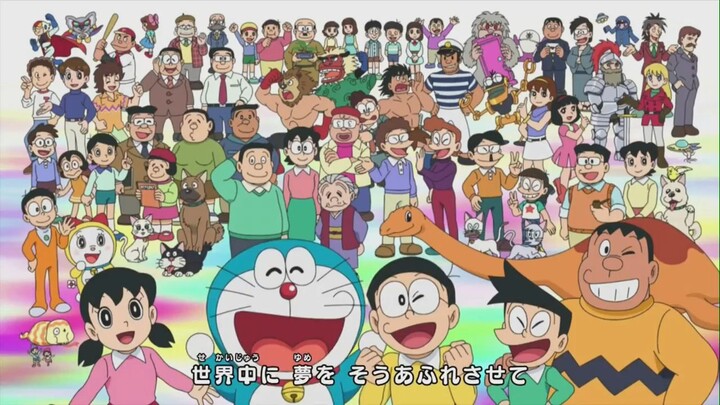 Doraemon episode 905
