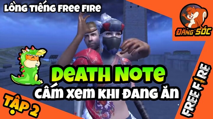 Death Note Free Fire - Tập 2 | Đăng SÓC TV