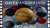 Davey and Goliath - Good Neighbors (HQ Audio)