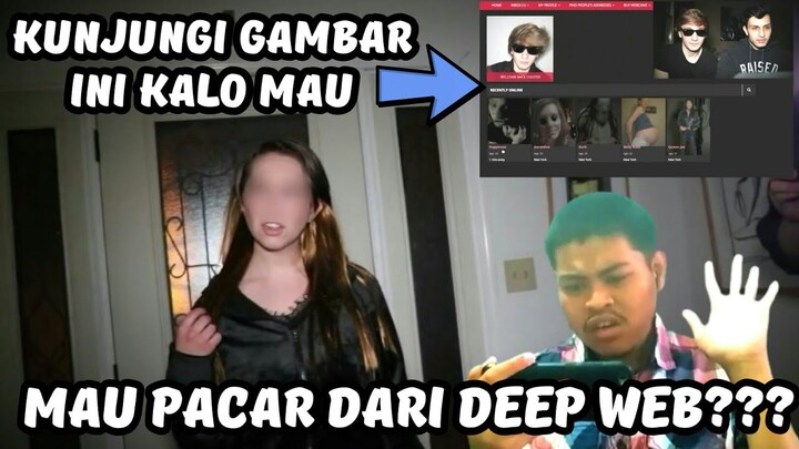Beli pacar di deep web - #juritmalam