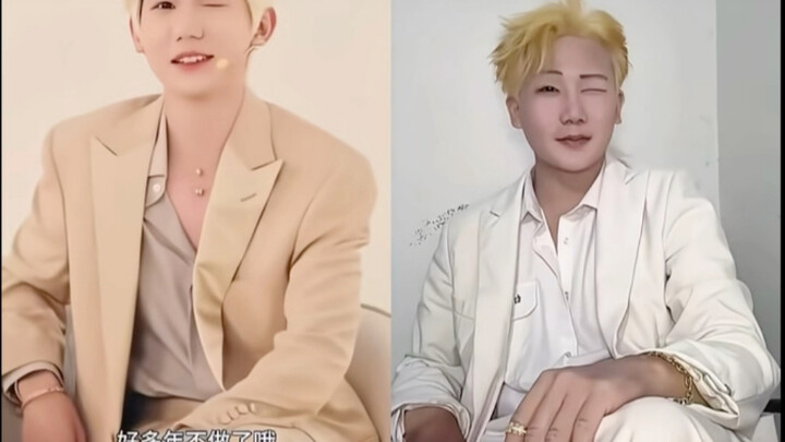 Apakah meniru Wang Yuan melakukan gerakan wink sudah termasuk pelanggaran hak cipta? (Versi Koreksi 