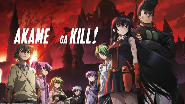 Akame ga Kill! Episode 24 Subtitle Indonesia HD