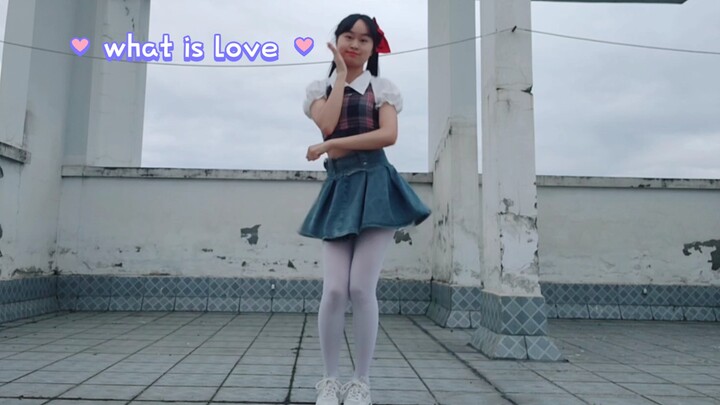 【what is love？】What is love like?