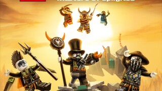 ninjago season 9 ep 1