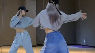 【PP】Street Warrior Hey Mama | Such a cool dance!