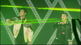 180203 EXO(엑소) Boomerang, Universe, Been Through, What U Do, Ko Ko Bop, Power @