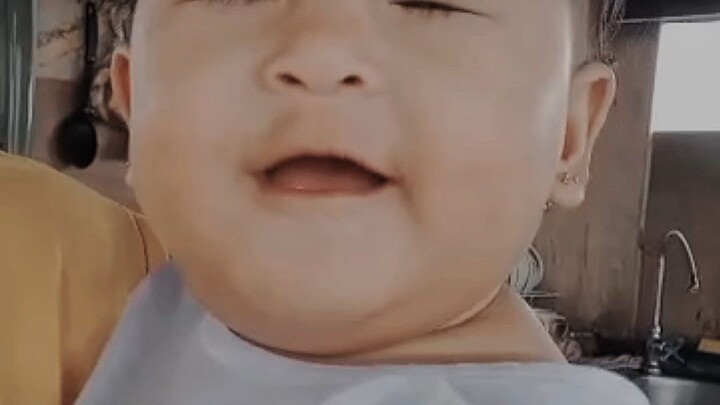 my baby video ☺️