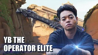 YB EXE - THE OPERATOR ELITE