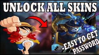 NEW UPDATE! MOD SKIN INJECTOR|| LATEST APPLICATION MOBILE LEGENDS