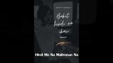 Bakit Hindi Na Ikaw - Jen Cee (Official Lyrics Video)