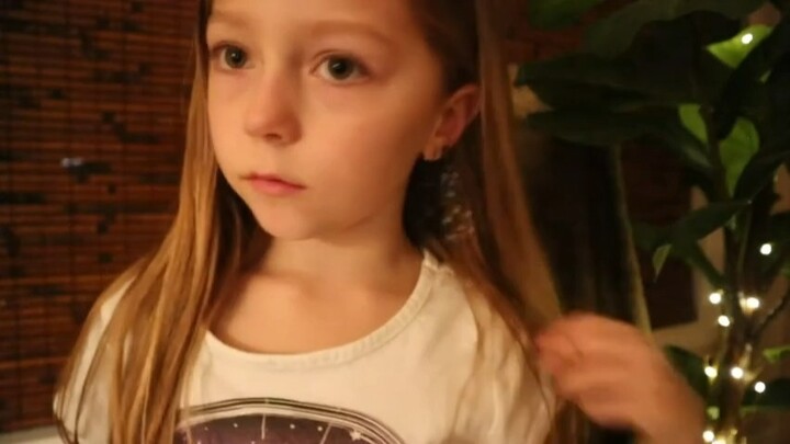 Zoey’s Gesture Visual Sleep Aid | “Already an Adult” – An Old Video, A Childhood Memory