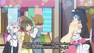 kuma kuma kuma bear season 2 eps 10 – cuplikan