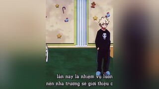 Thanh niên cục xúc gặp phải cô bélầy belike🤣 animevietnam wibu highlightanime fananime bokunoheroacademia bakugo ashidomina editanime cáikết