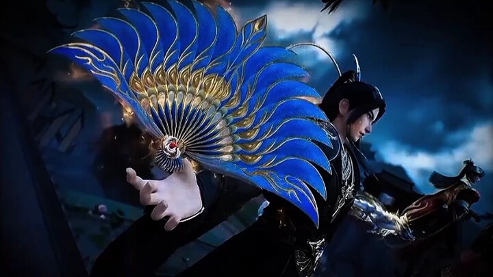 Preview Lord Of Aciend Gods Grave Eps 440