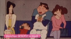 Shinchan Season 3 Episode 37 in Hindi