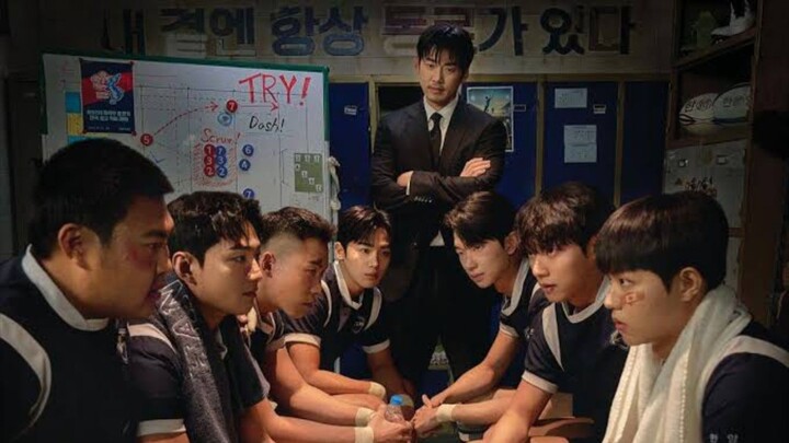 The Winning Try (2025) Subtitle English