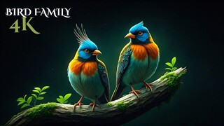 National Geographic Documentary On Birds The world of Birds