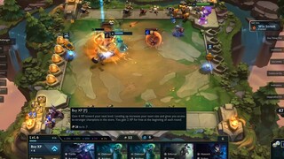 HÓA KỸ + THÁCH ĐẤU _ TRYNDAMERE + VŨ ĐIỆU TỬ THẦN CARRY CỰC KHỎE _ DTCL MÙA 6.5