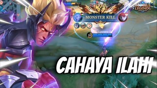 ULTI CAHAYA ILAHI WKWK....