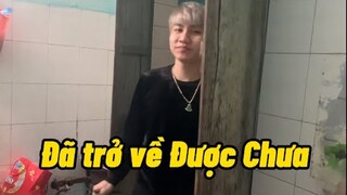 Xúc Động Công Tuyền Tha Thứ Cho Diễm Su Sang Ngoại Đón Về Và Xin Lỗi Bà Trùm