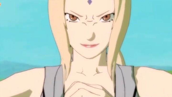 SUPER GEDE NIH GUNUNG PUNYA TSUNADE