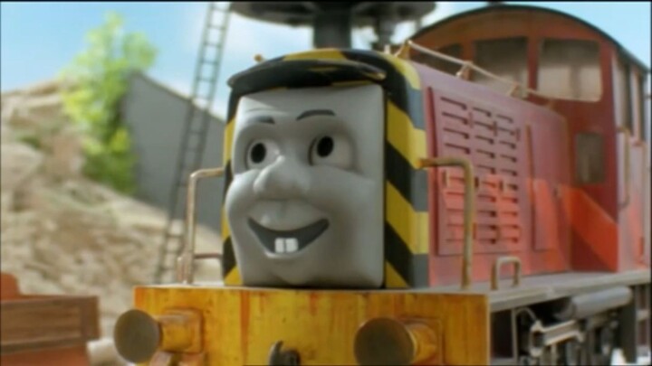 Thomas And Friends series 6 Salty's Secret dubbing indonesia bahar mario