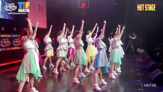 220807 HKT48 @TOKYO IDOL FESTIVAL 2022